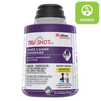 SCJohnson TruShot Power Cleaner & Degreaser Image